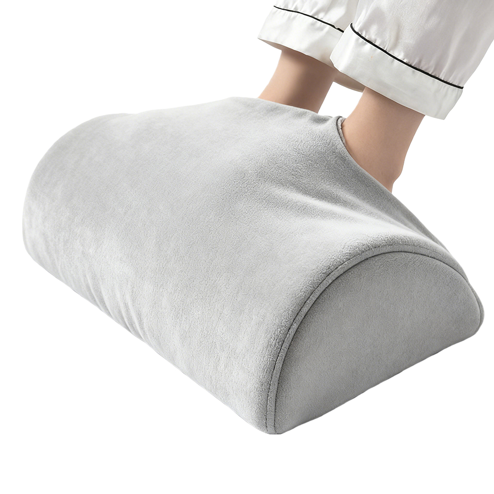 Office Furniture Suppliers - Poggiapiedi sotto la scrivania, poggiapiedi caldo,