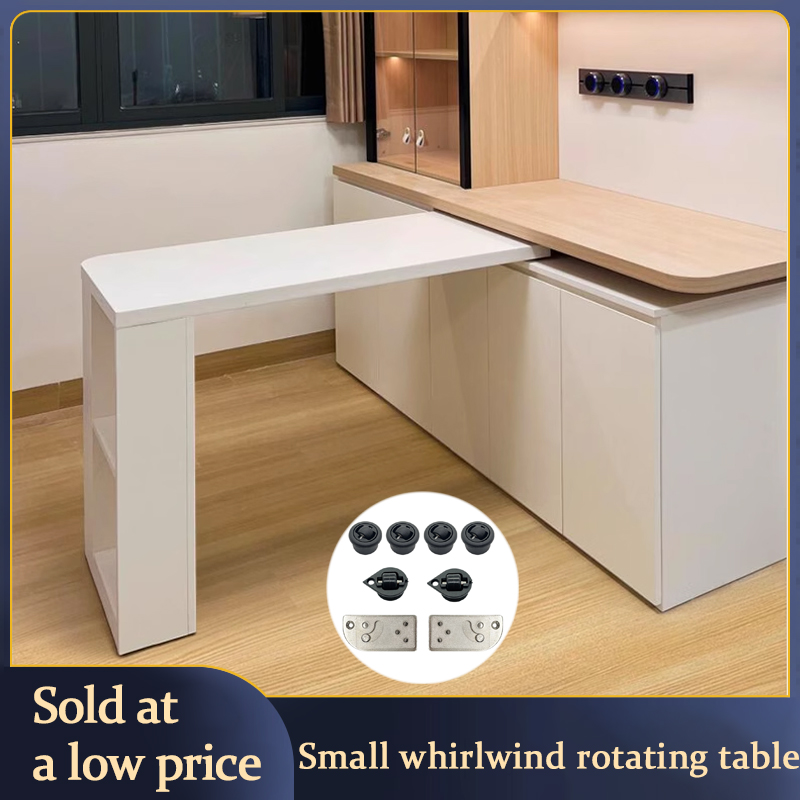 Conference Table Round - Parti di collegamento per mobili da