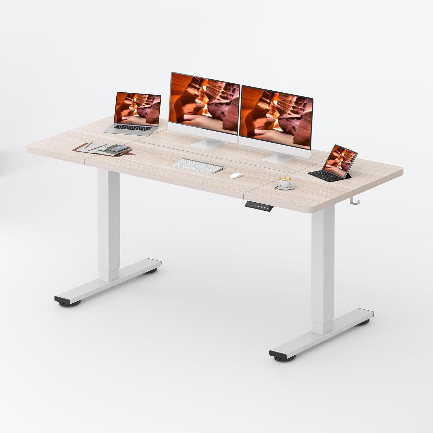 Scrivania Elettrica Regolabile - Office Furniture Custom recensione e prezzo