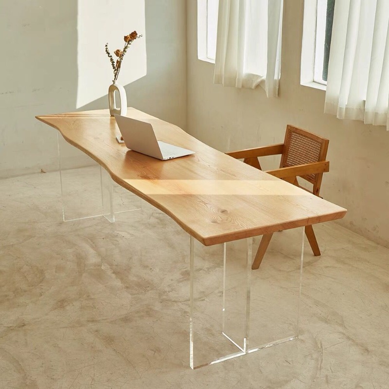 Tavolo Flottante in Legno Mass - Office Furniture Home recensione e prezzo