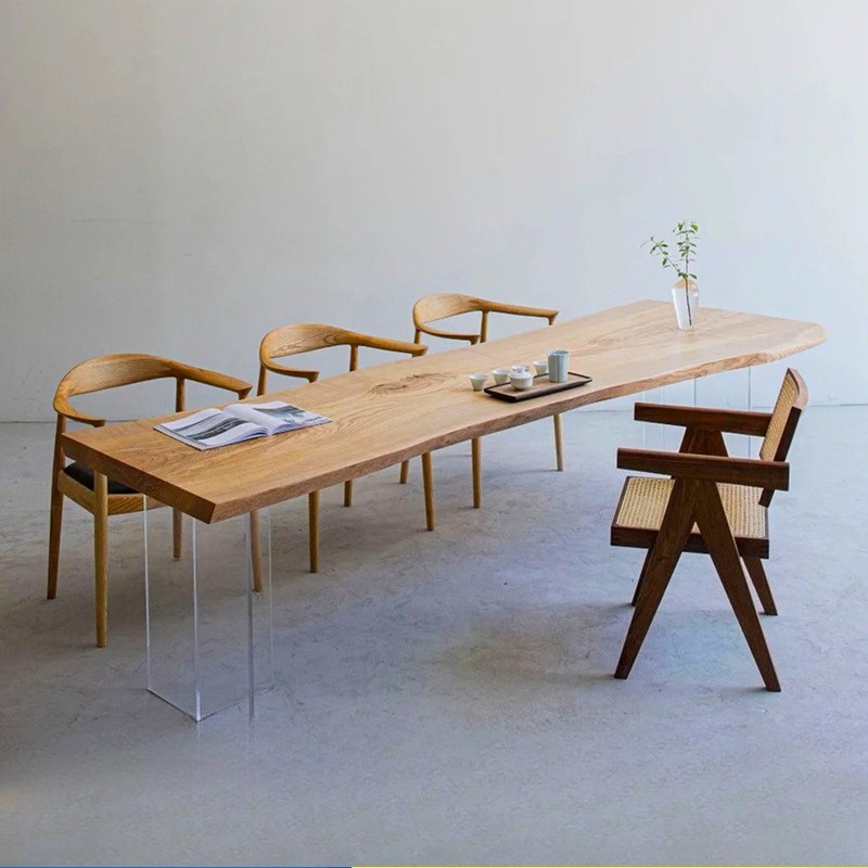 Tavolo Flottante in Legno Mass - Office Furniture Home recensione e prezzo