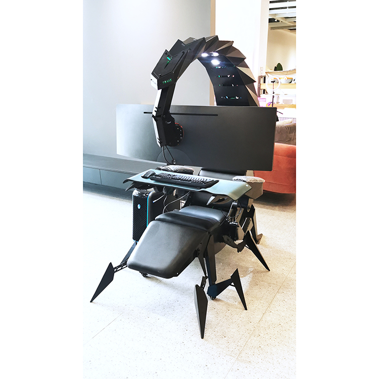 Sedia SK Scorpion Imperator Wo - Office Furniture Home recensione e prezzo