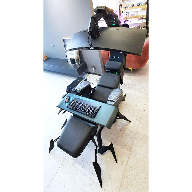 Sedia SK Scorpion Imperator Wo - Office Furniture Home recensione e prezzo