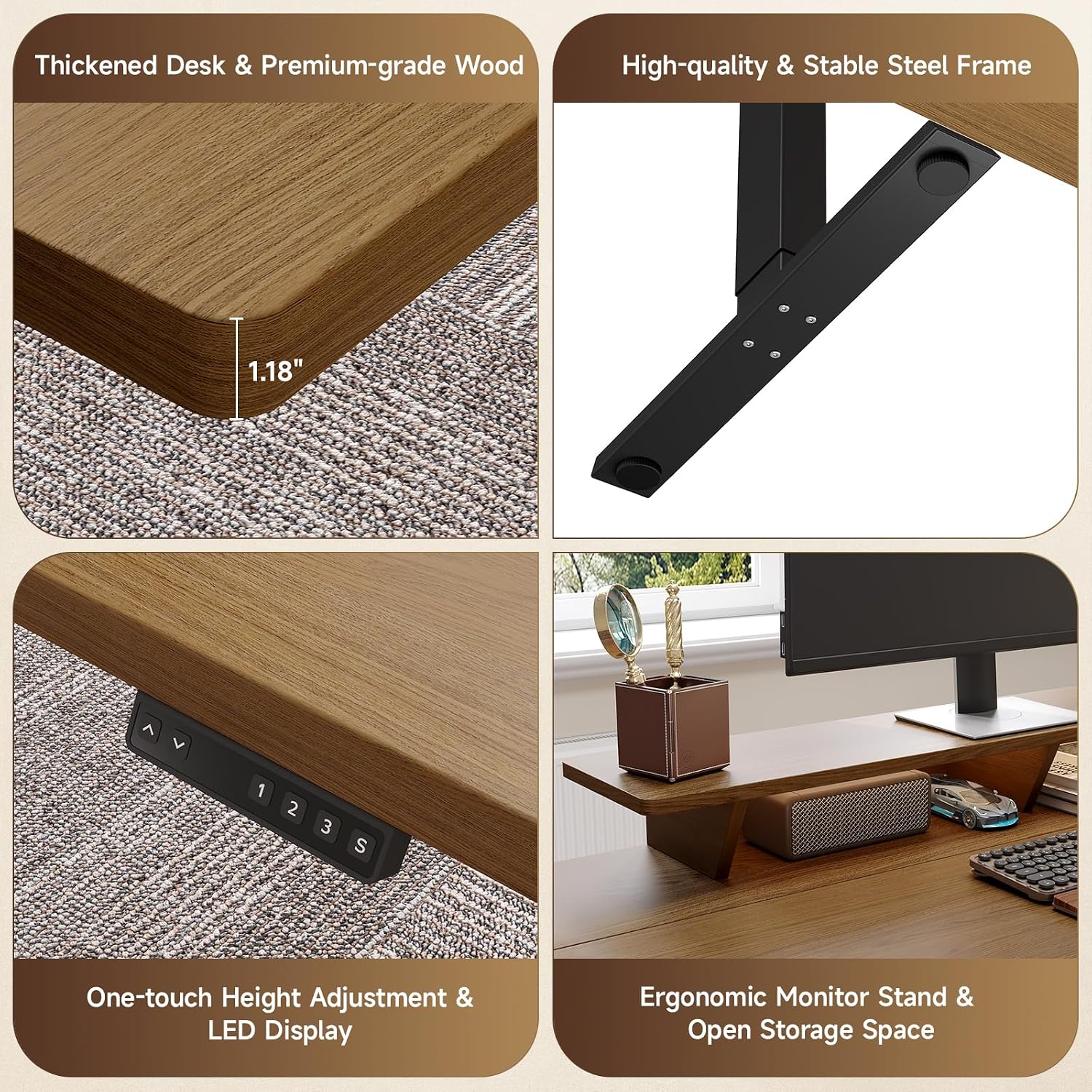 Set Scrivania e Tavolo Direzio - Office Furniture Custom recensione e prezzo