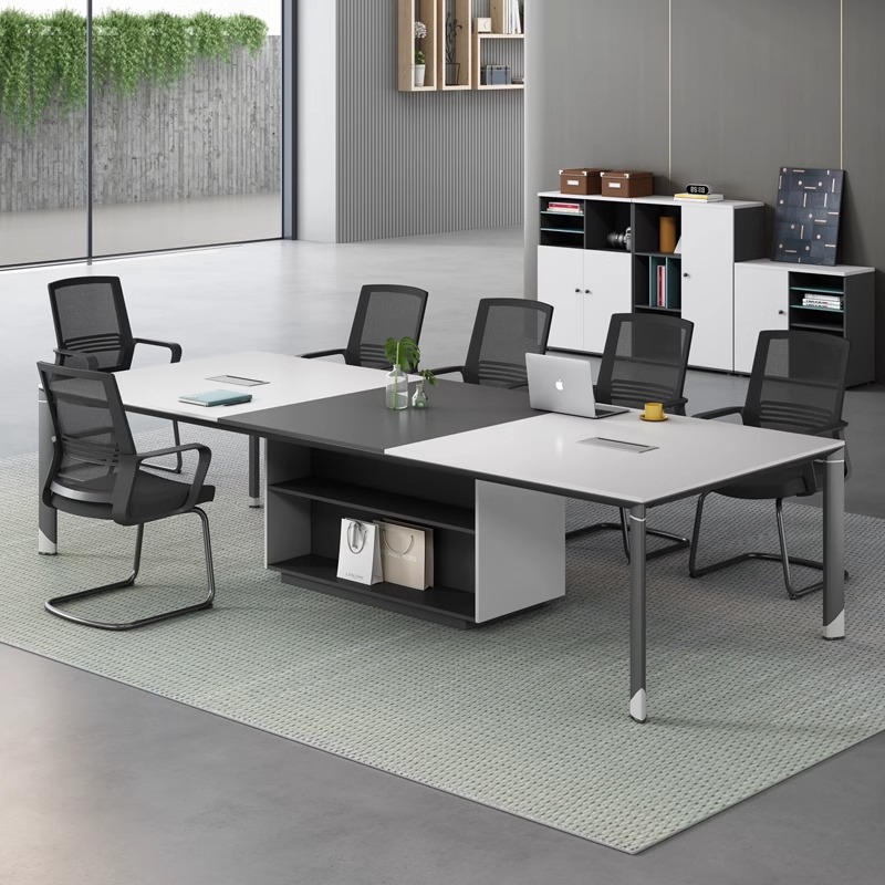 Piccoli scrivanie moderne in l - Office Furniture Custom recensione e prezzo