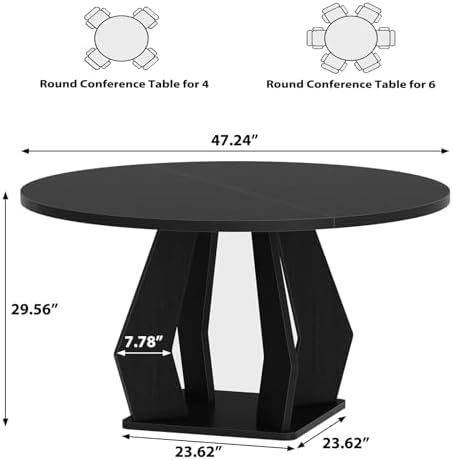 Tavolo da Conferenza Rotondo p - Conference Table Round recensione e prezzo