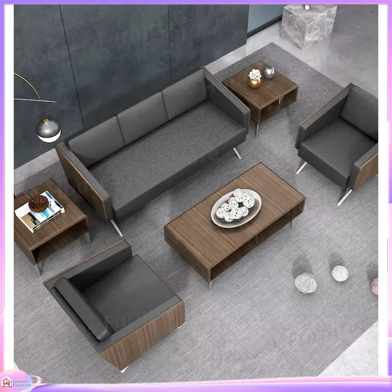 Divano Moderno a 3 Posti in Pe - Office Furniture Custom recensione e prezzo