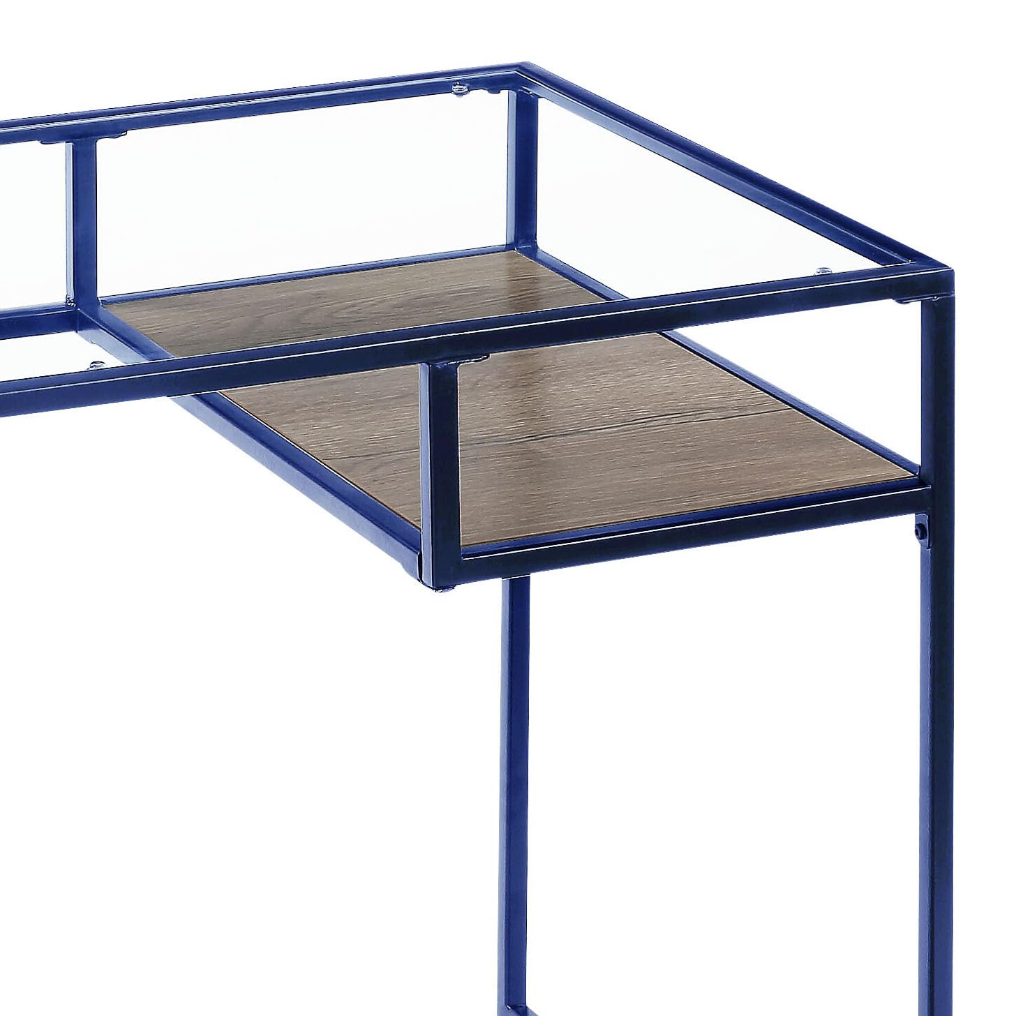 Scrivania in vetro con piano t - Office Furniture Custom recensione e prezzo