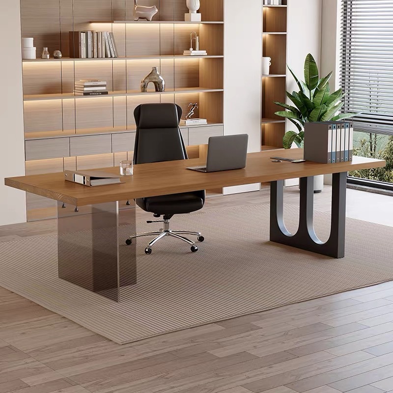 Scrivania Flottante in Acrilic - Office Furniture Home recensione e prezzo
