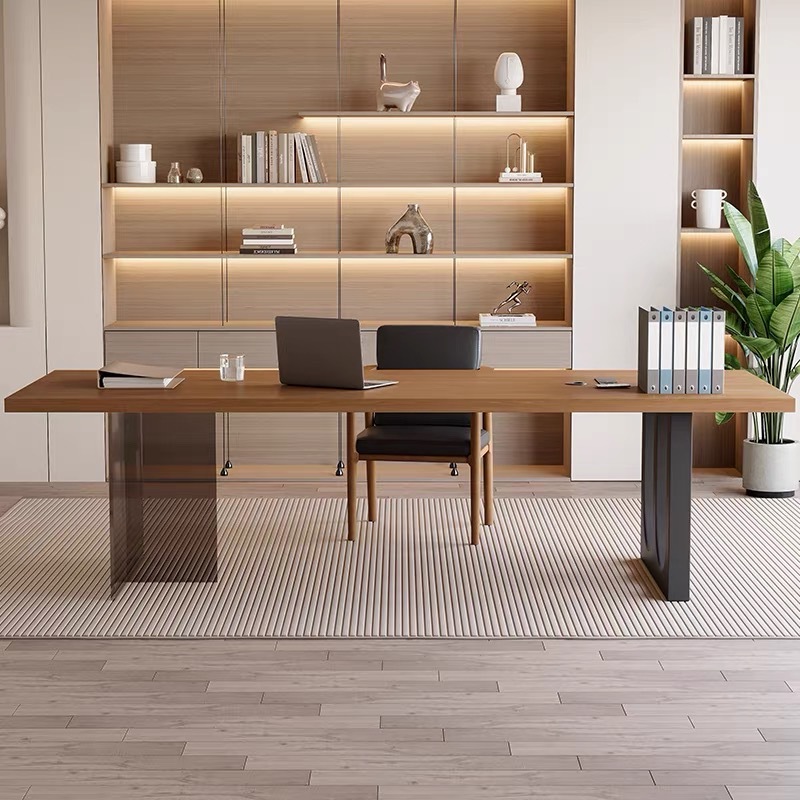 Scrivania Flottante in Acrilic - Office Furniture Home recensione e prezzo