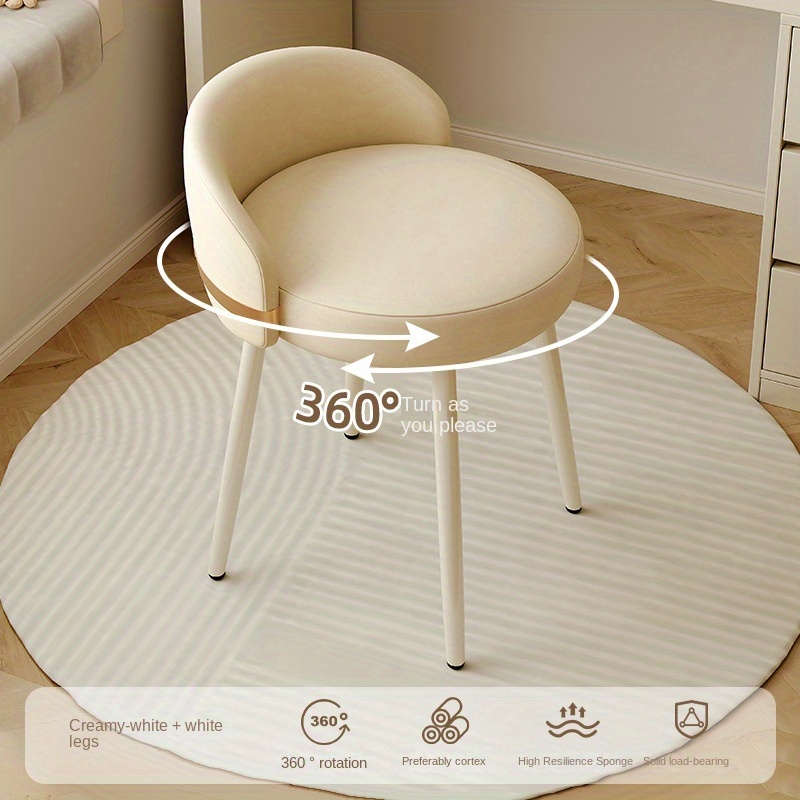 Elegante Sedia da Trucco Stile - Office Furniture Suppliers recensione e prezzo