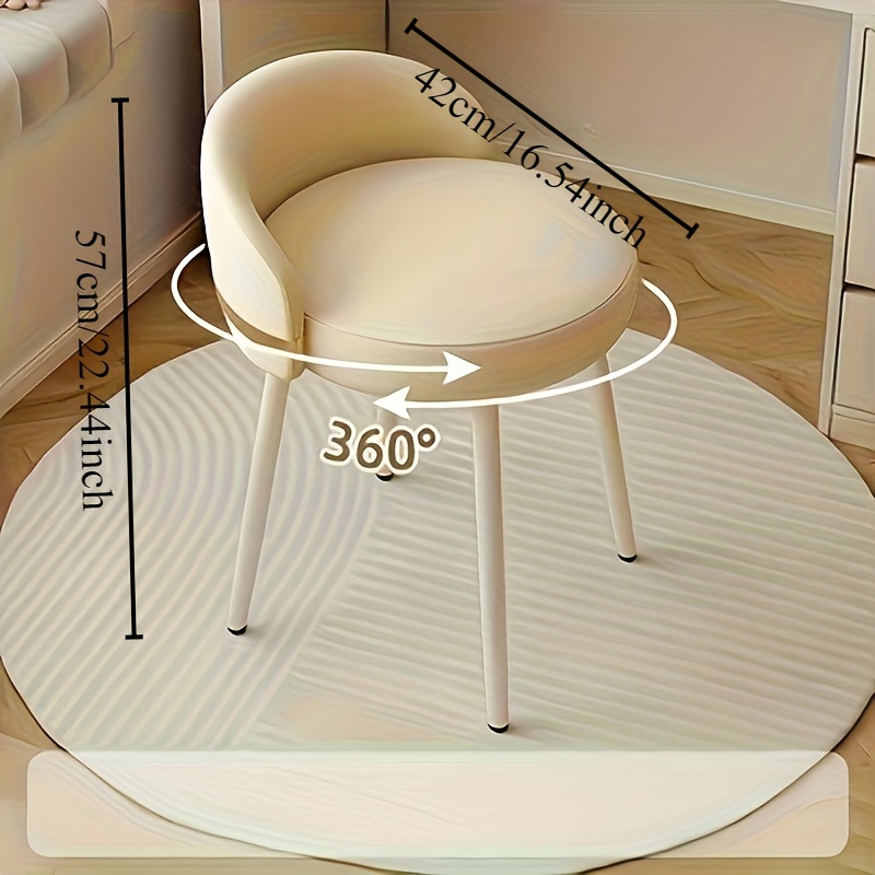 Elegante Sedia da Trucco Stile - Office Furniture Suppliers recensione e prezzo