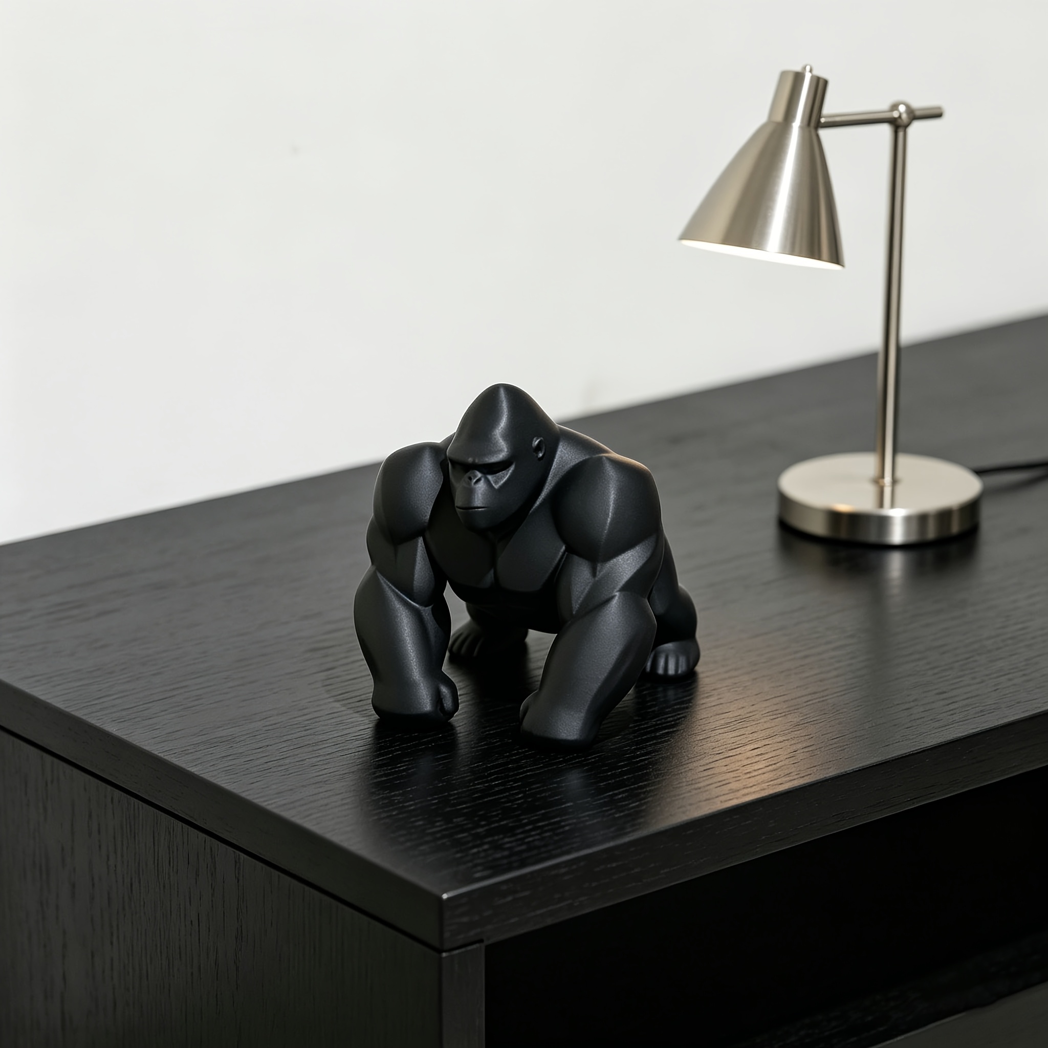Statuetta di Gorilla Geometric - Office Furniture Suppliers recensione e prezzo