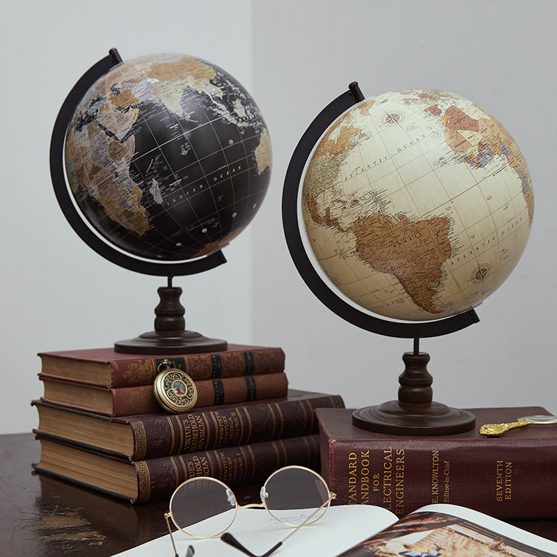 Mondo Globo Mapa vintage europ - Office Furniture Suppliers recensione e prezzo