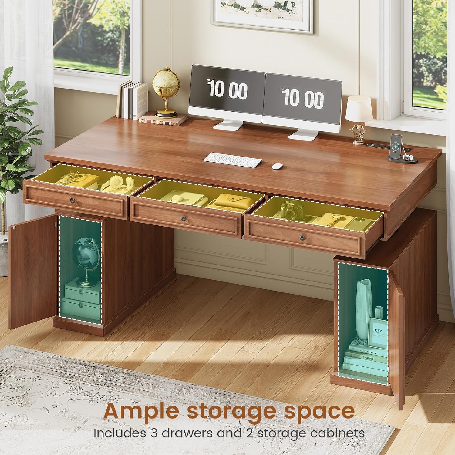 Scrivania Elettrica Regolabile - Office Furniture Custom recensione e prezzo
