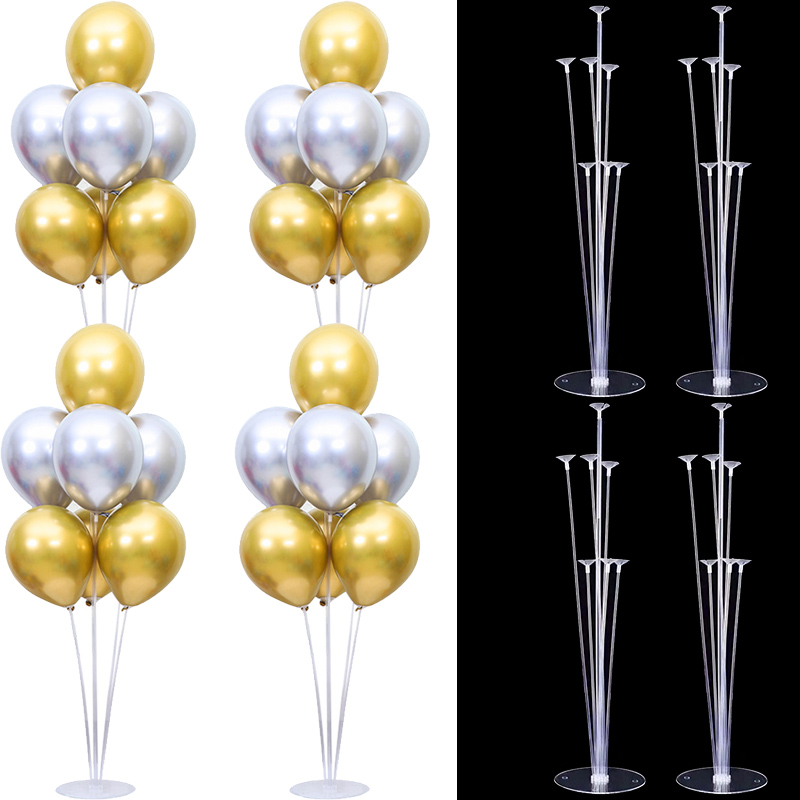 2/4 set Supporti per palloncin - Conference Table Round recensione e prezzo